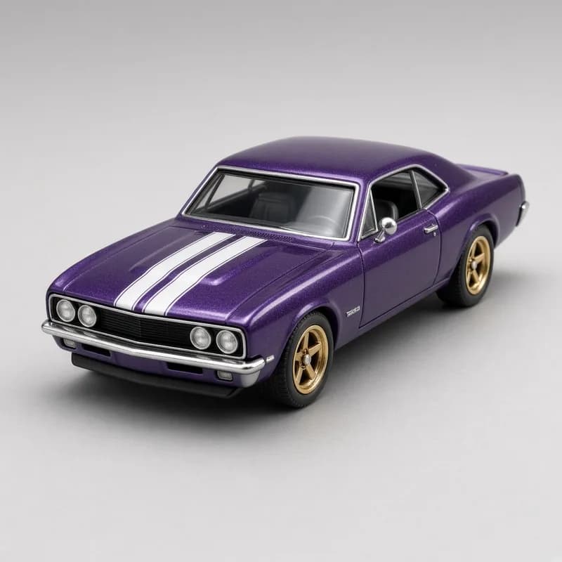 '67 Chevy Camaro