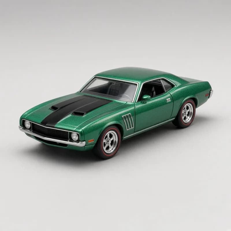 '71 Mustang Mach 1