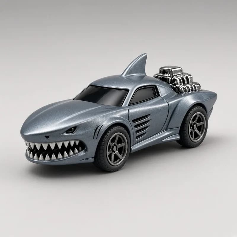 Sharkruiser
