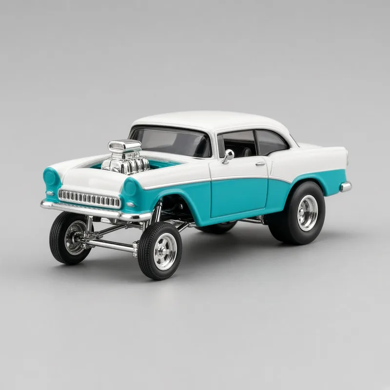 '55 Chevy Bel Air Gasser
