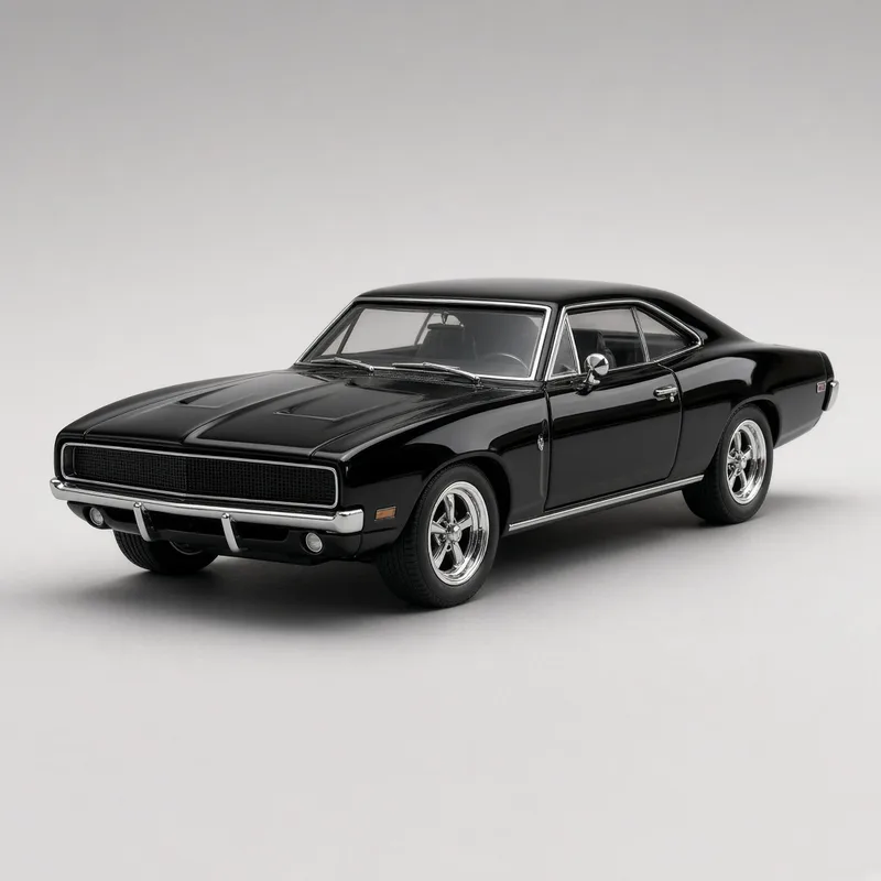 '68 Dodge Charger R/T