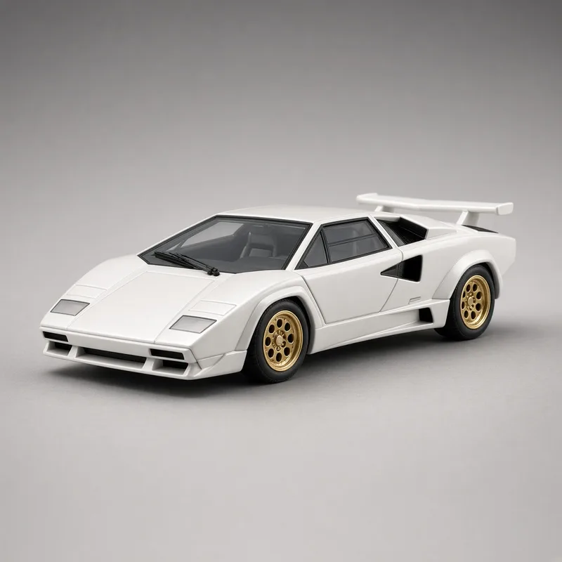 Lamborghini Countach LP 5000 QV