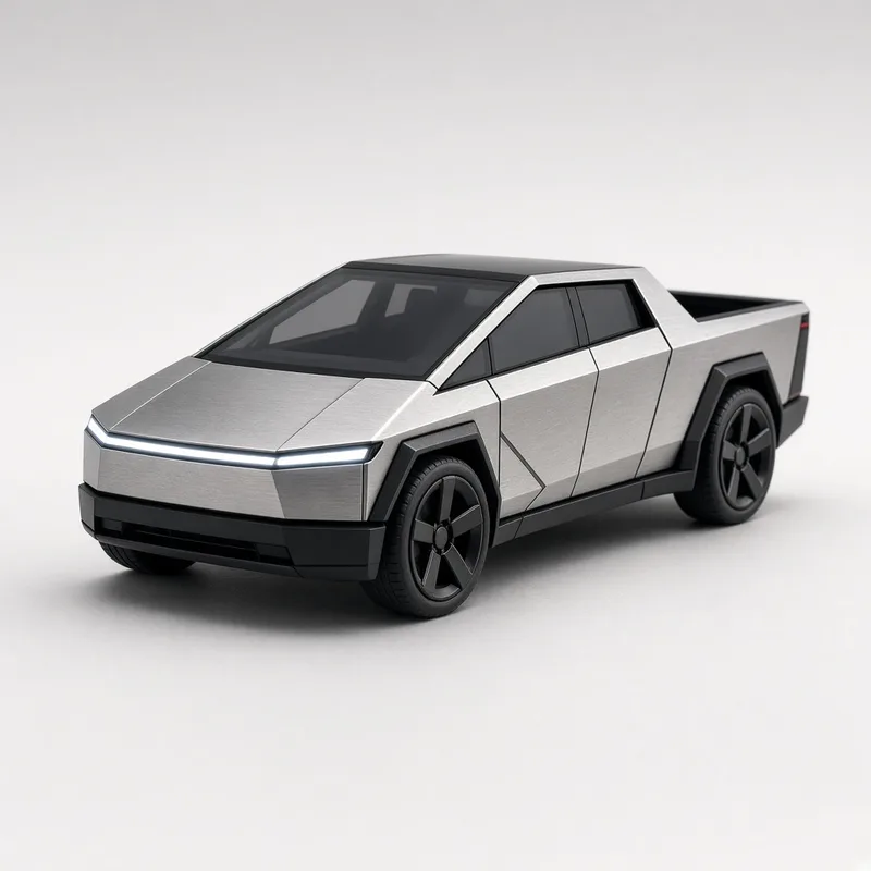 Tesla Cybertruck