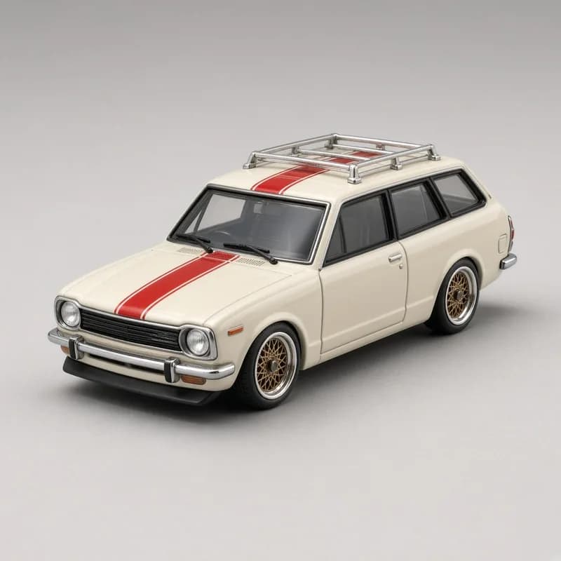Datsun 510 Wagon