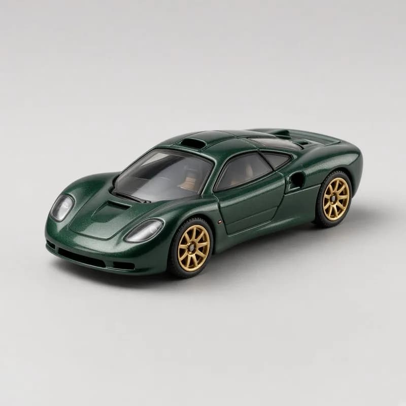 McLaren F1