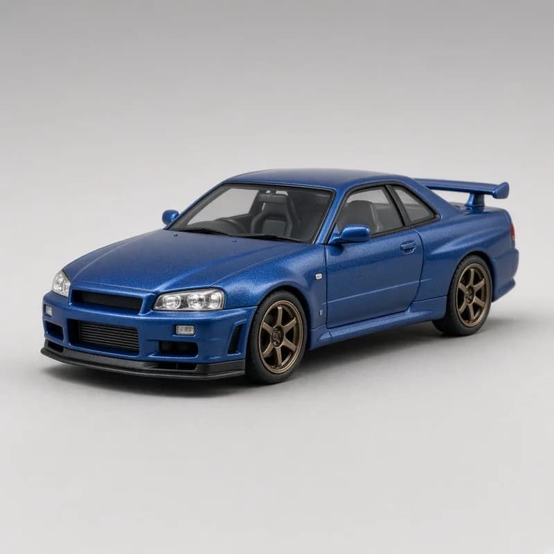 Nissan Skyline GT-R (R34)