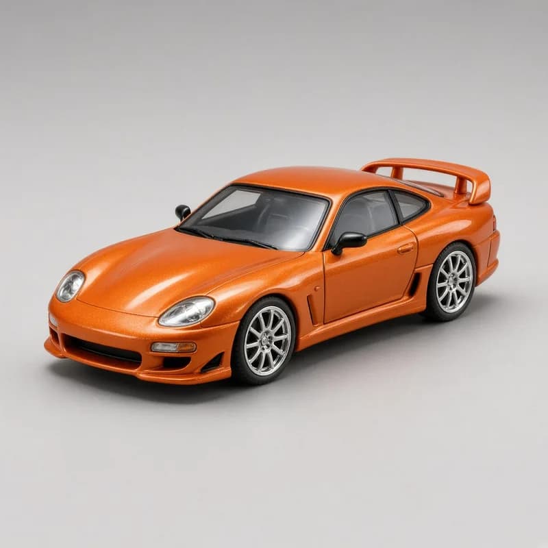 Toyota Supra (A80)