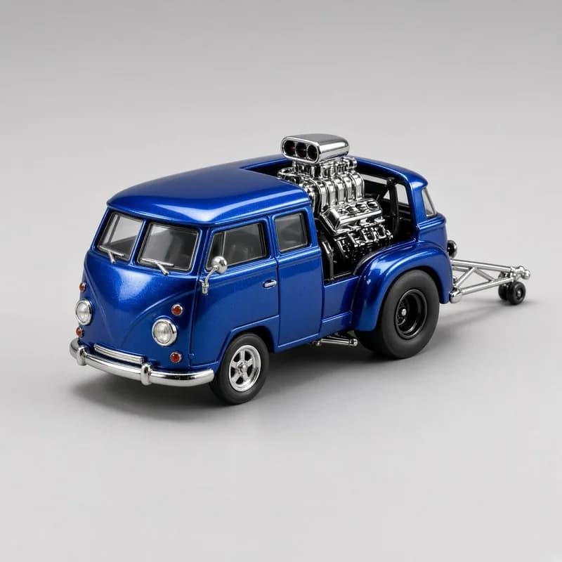 Volkswagen Drag Bus